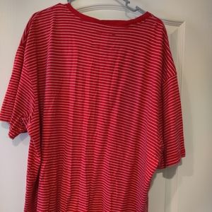Echo v neck